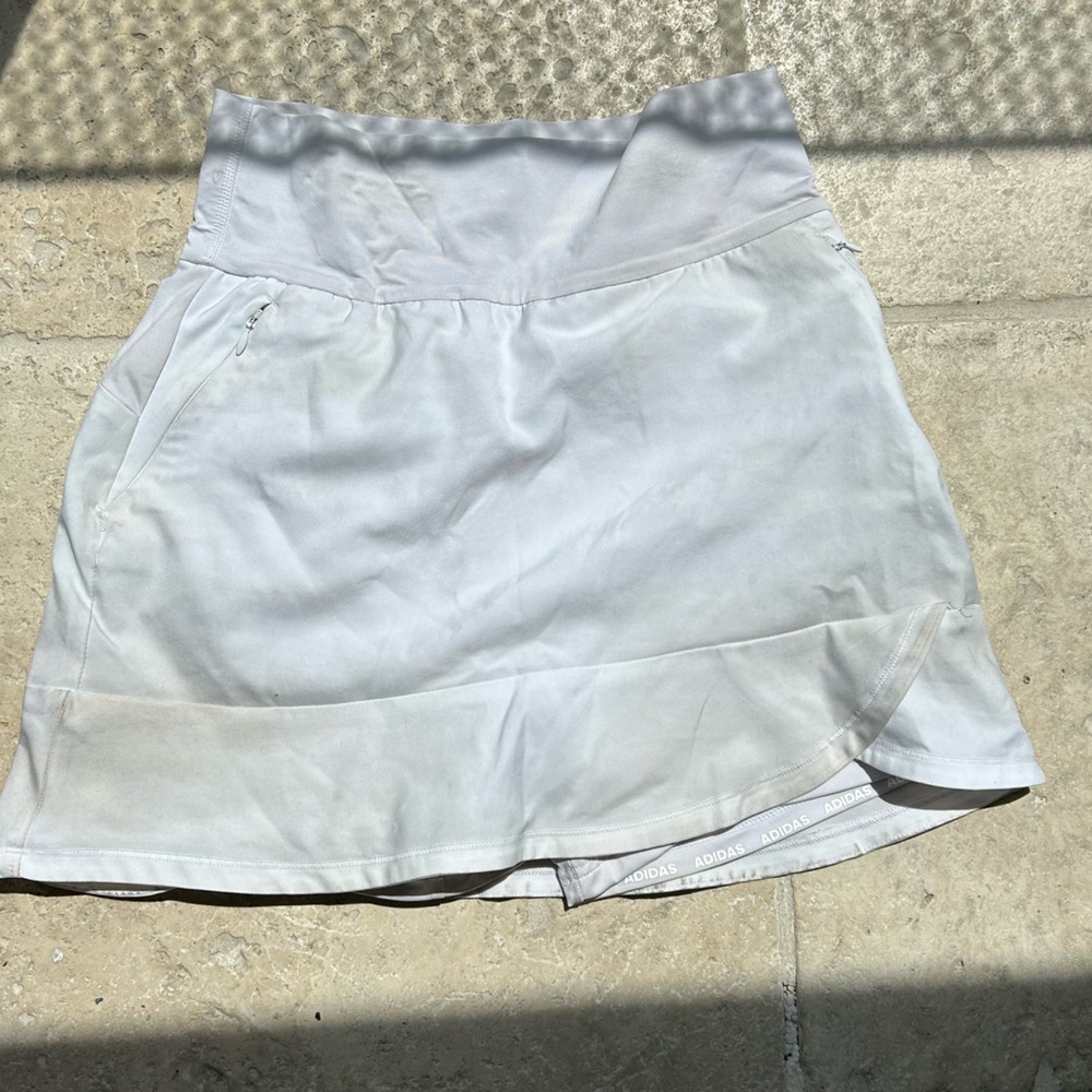 Adidas frill skort